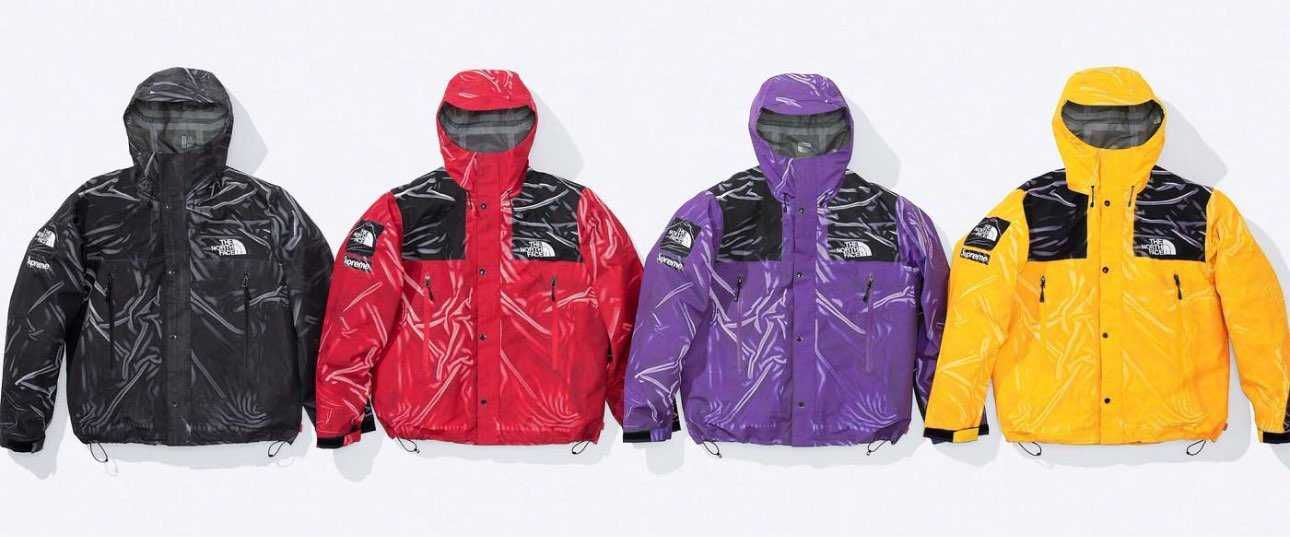 マウンパのデザインはシンプルな方向でいいじゃないすか！
どうしてGOREを入れ