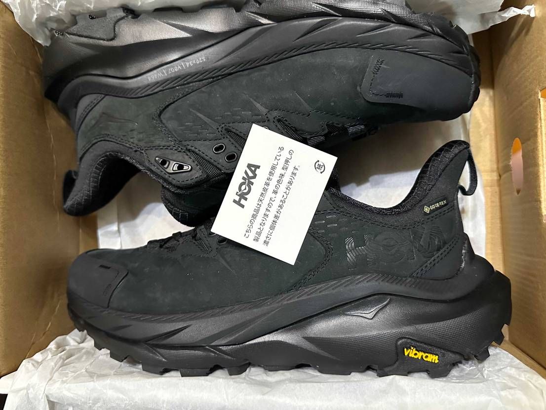 kaha2 low 諦めきれず購入。
25.5〜26.5まで試して納得して購入