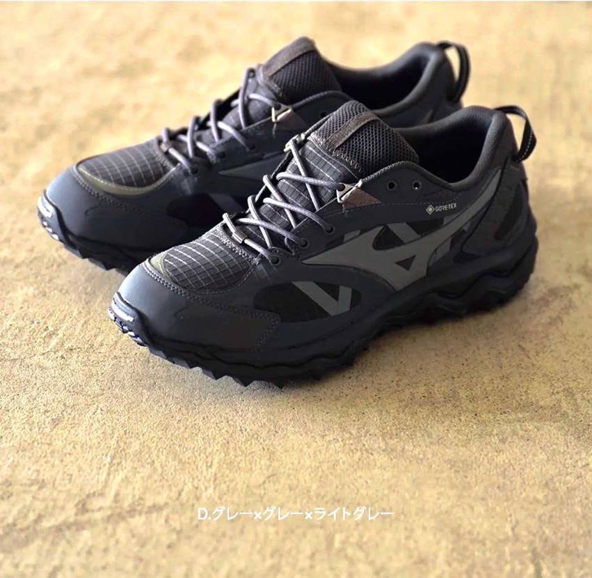 次買う靴はこれに決めた
またまたMIZUNO！