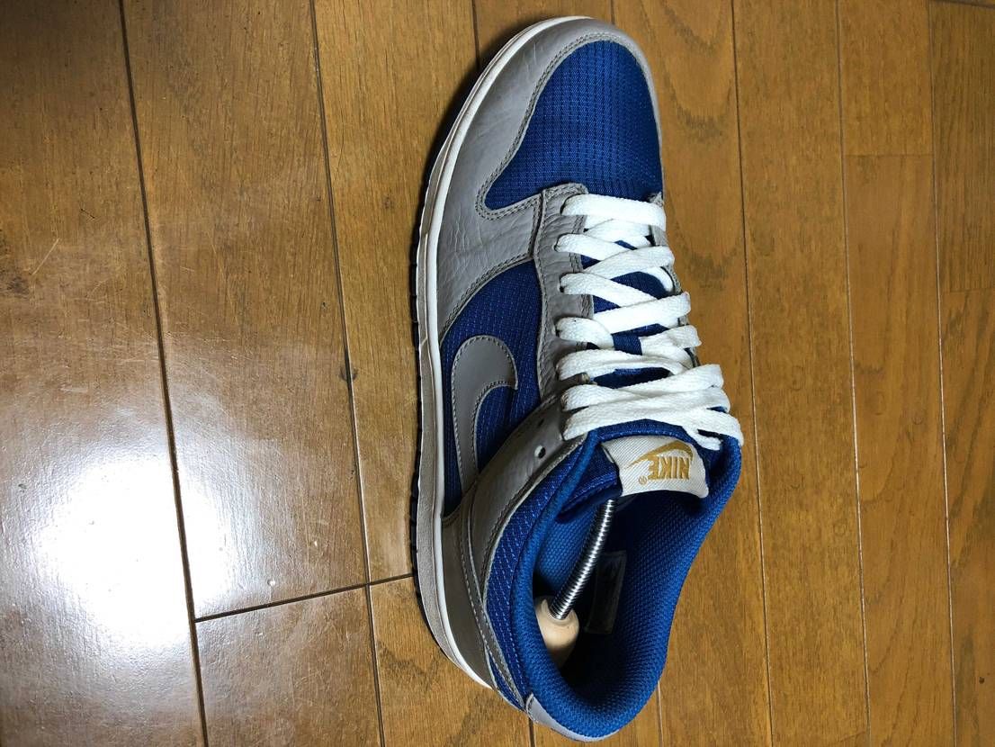 初めて投稿します。
教えて頂きたいのですが、ナイキ大阪で5