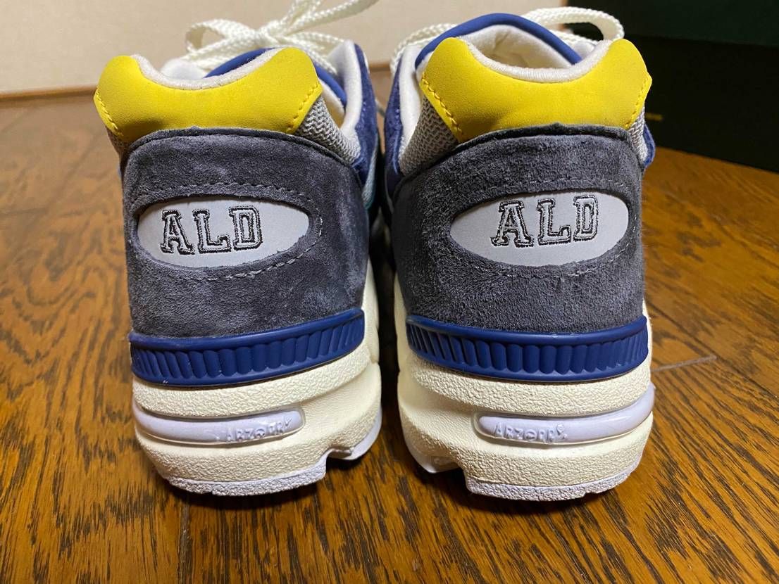 Aime Leon Dore New Balance990v