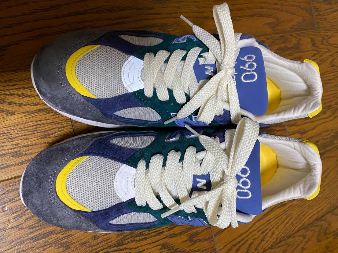 Aime Leon Dore New Balance990v