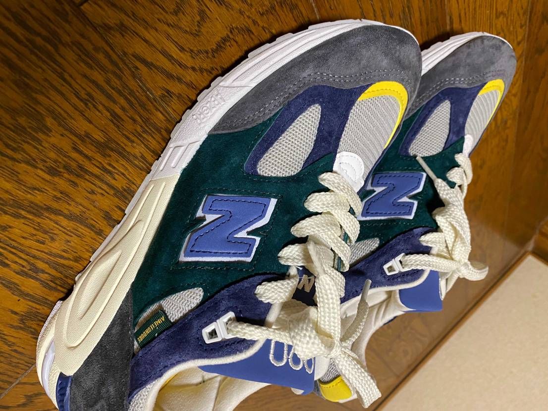 Aime Leon Dore New Balance990v