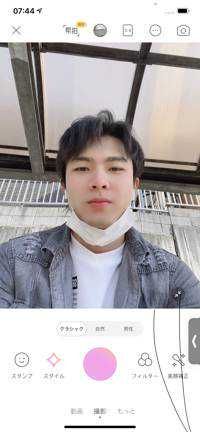 ユーザーアイコン