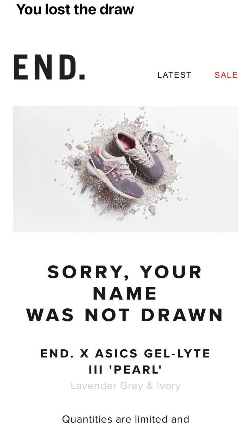 endさん平常運転