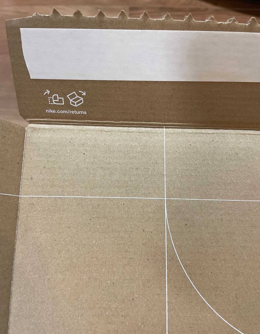 妻に頼まれてエアリフト買ったら、噂の伝票直貼ボックスきました