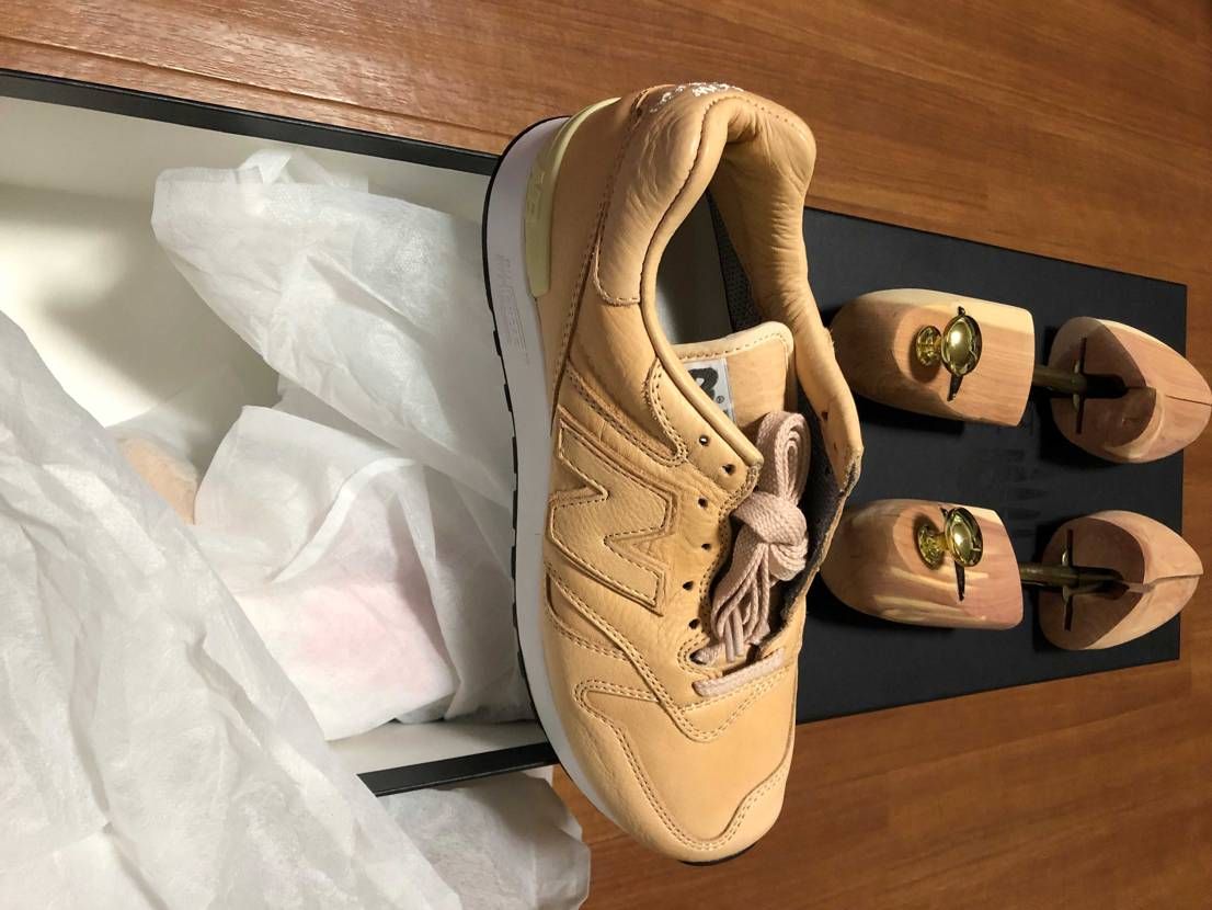懐かしき1300ベジタブルタンニン👞