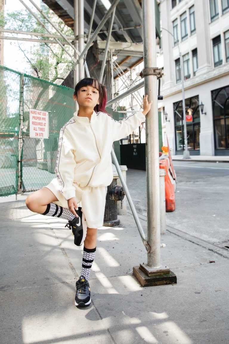 ディア・ジアンナちゃんは可愛い
きっと美人になるだろう
