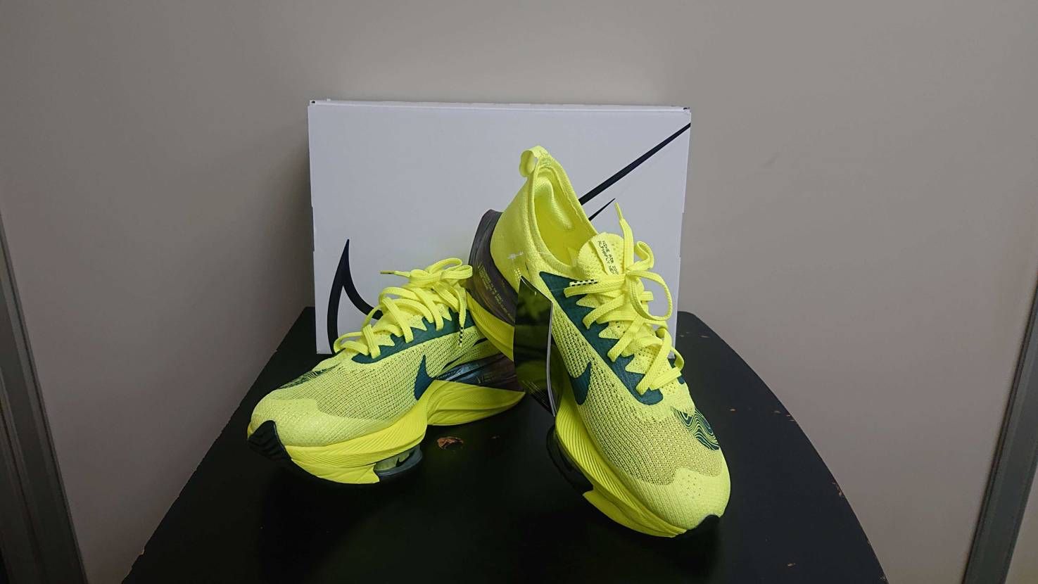 NIKE.comの誕生日割引で買ってしまいました…
ただただ