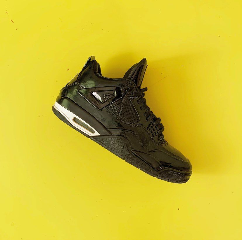 パテントって良いよね
今月の衝動買い
AIR JORDAN 11 LAB 4