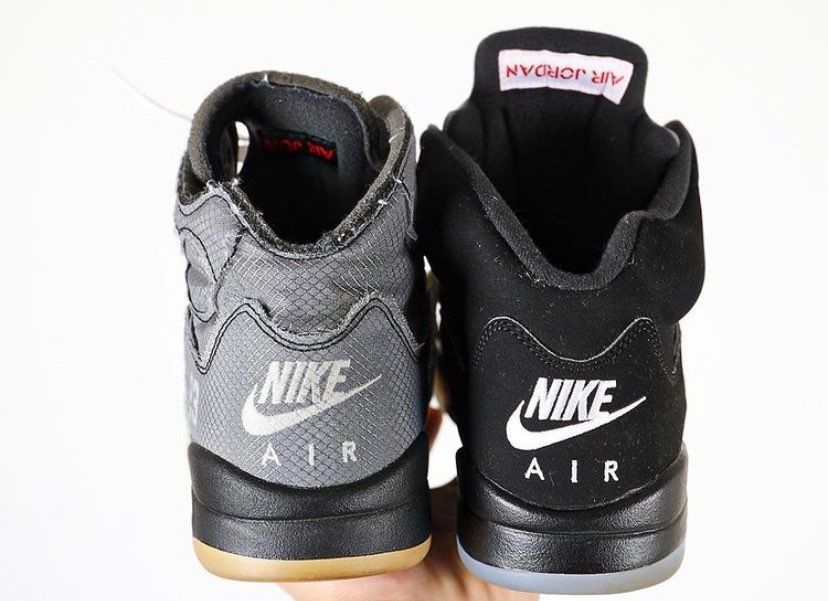 こう見るとOff-Whiteはチープさが感じられるな

画像はインスタより