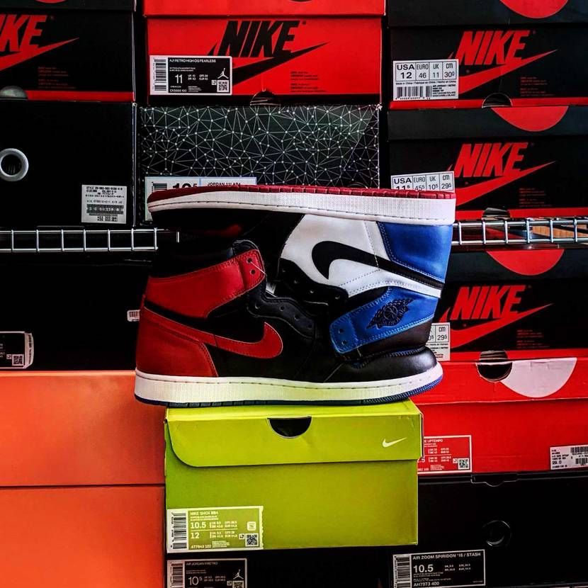 かっこよすぎる😂😂😂
大切に履きます🥺