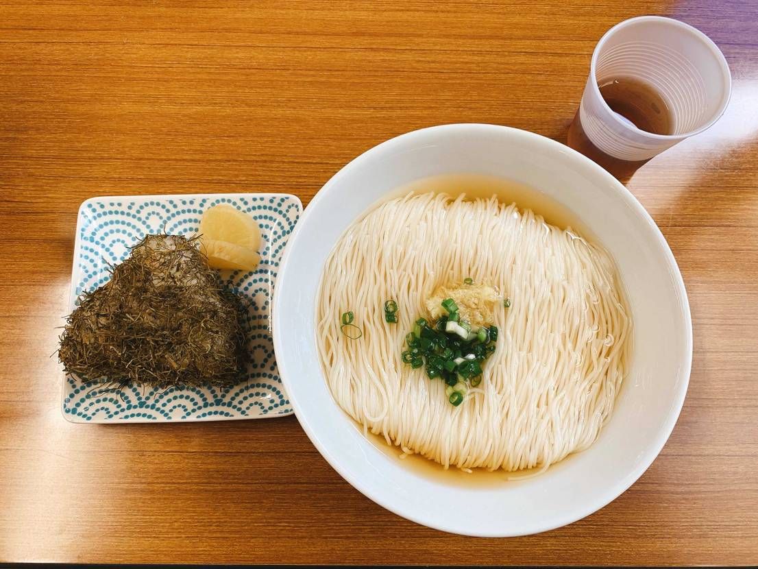 ファルコン・ランチ

金龍の素麺は美味い（それはそう）