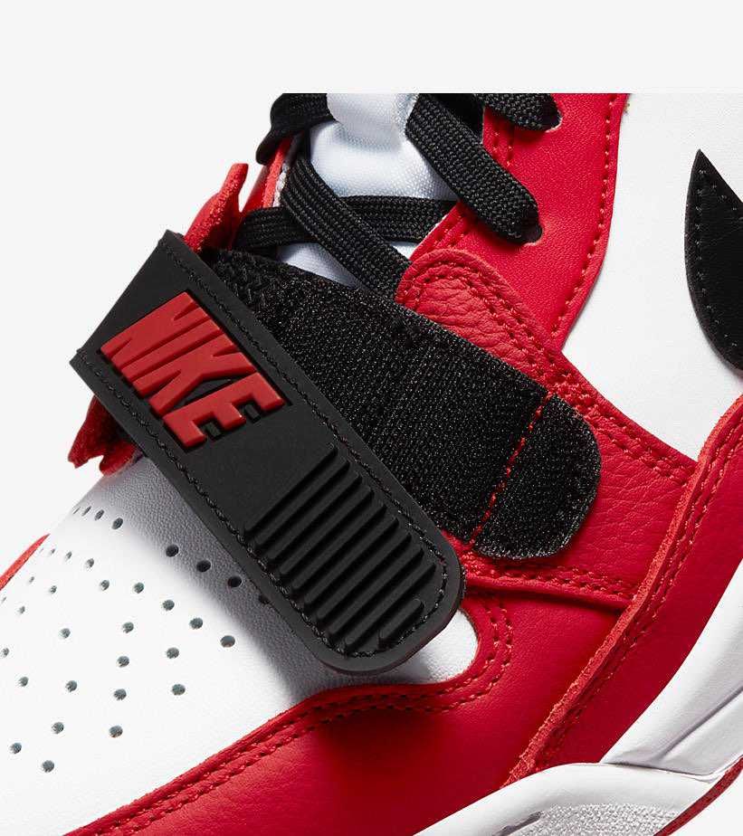 レガシー良いなぁと思ってたけどマジックテープがしっかり縫い付