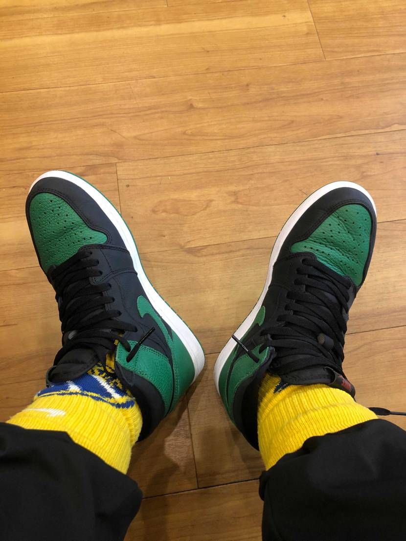 jordan1×ウォリアーズ
お気に入り