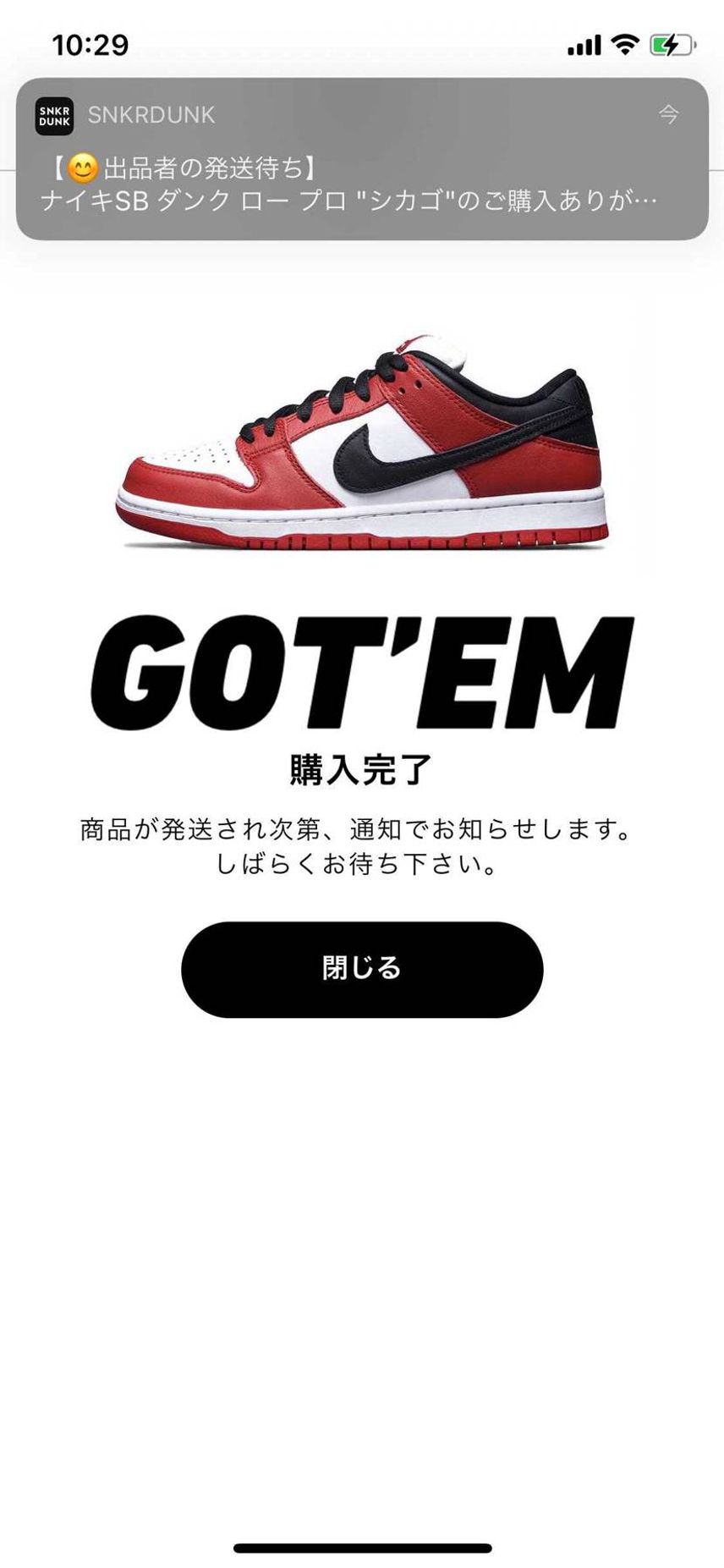 やってしまった、、、