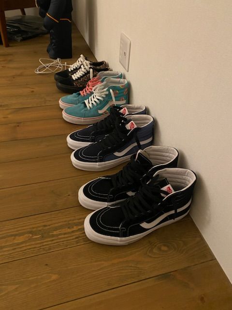 VAULTが廃番らしいのでまとめ買い。