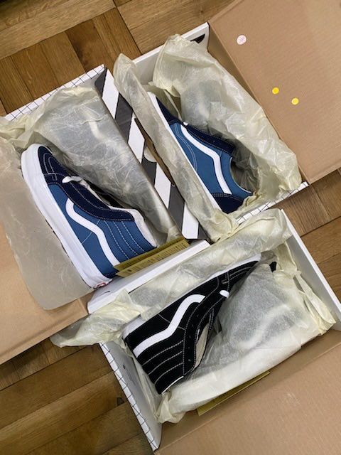 VAULTが廃番らしいのでまとめ買い。