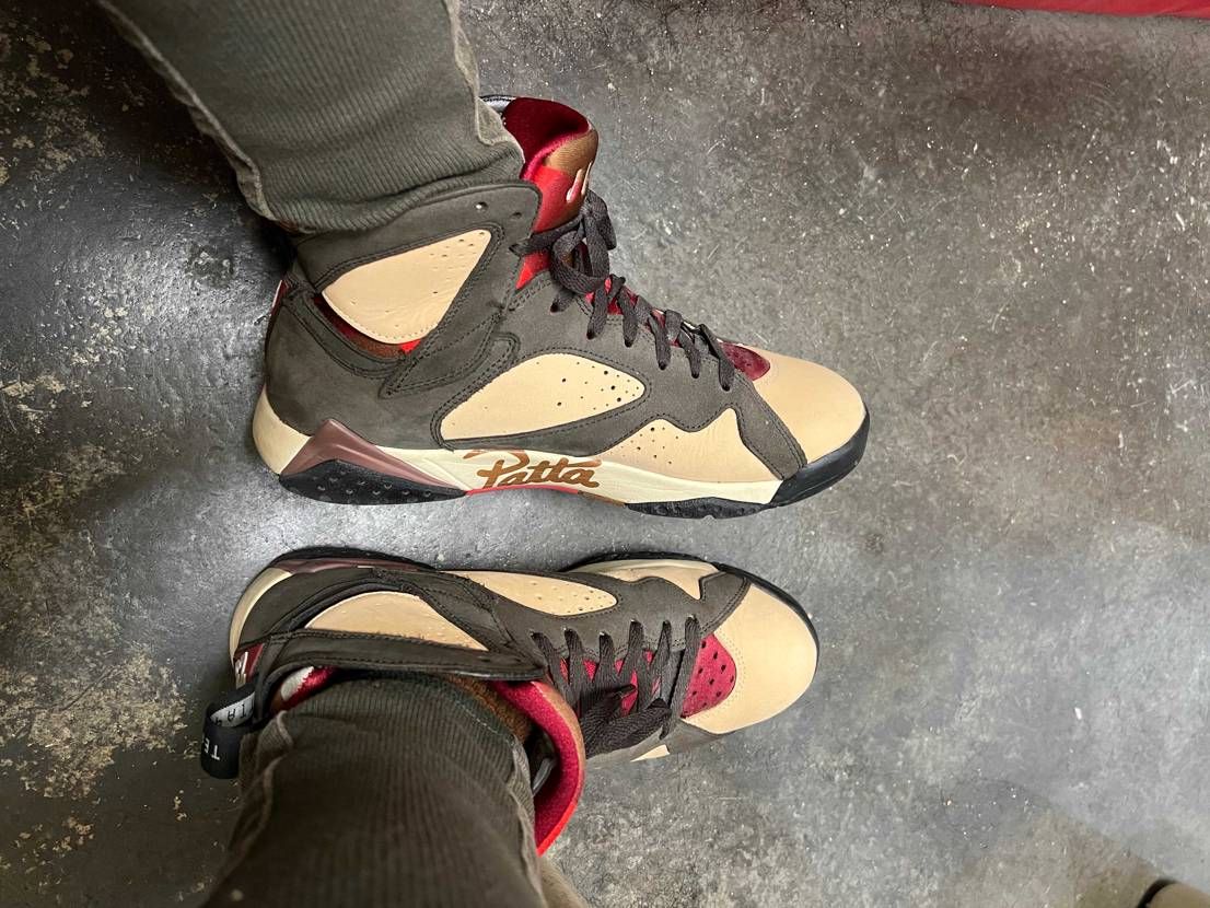 皆さん、昨日のAJ7はどうでしたか？