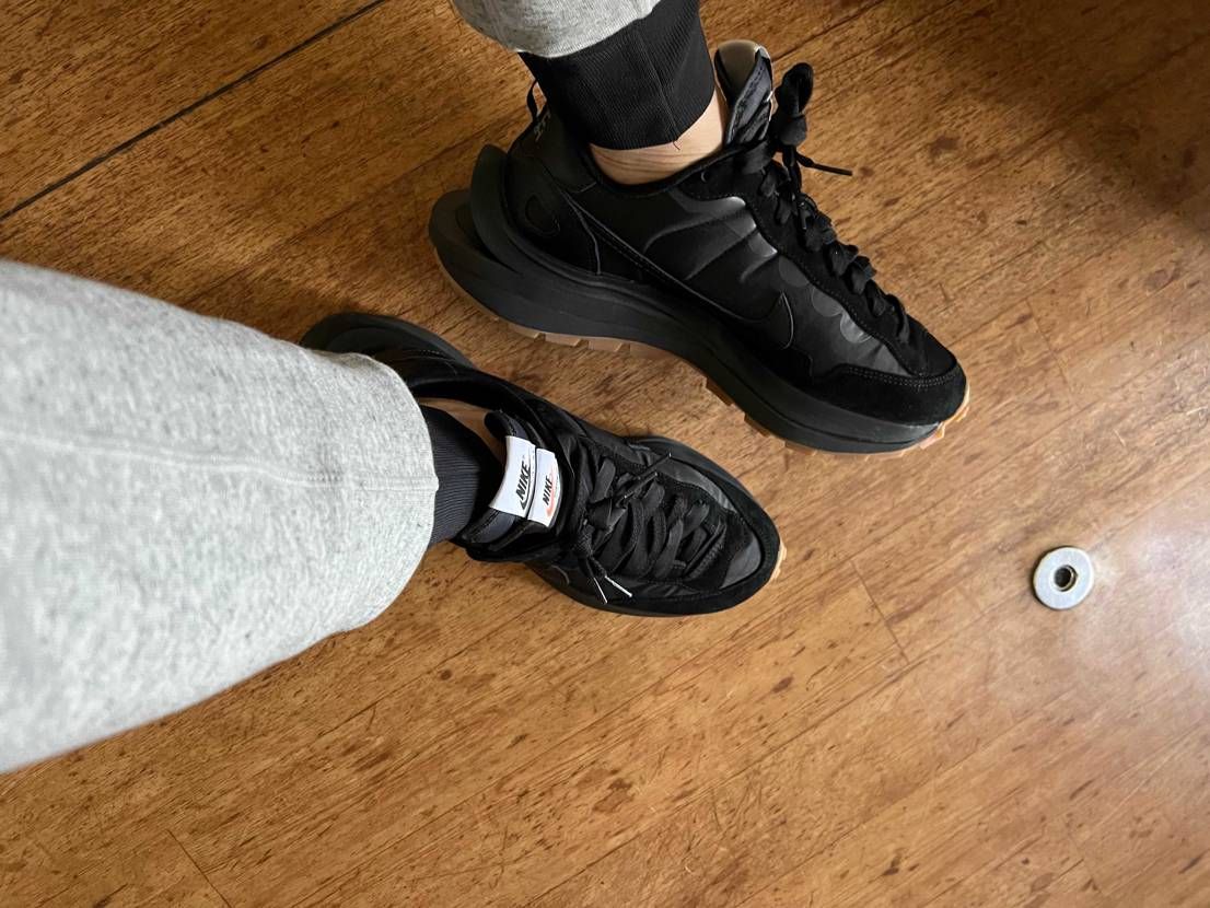 今日はサカイっす👟