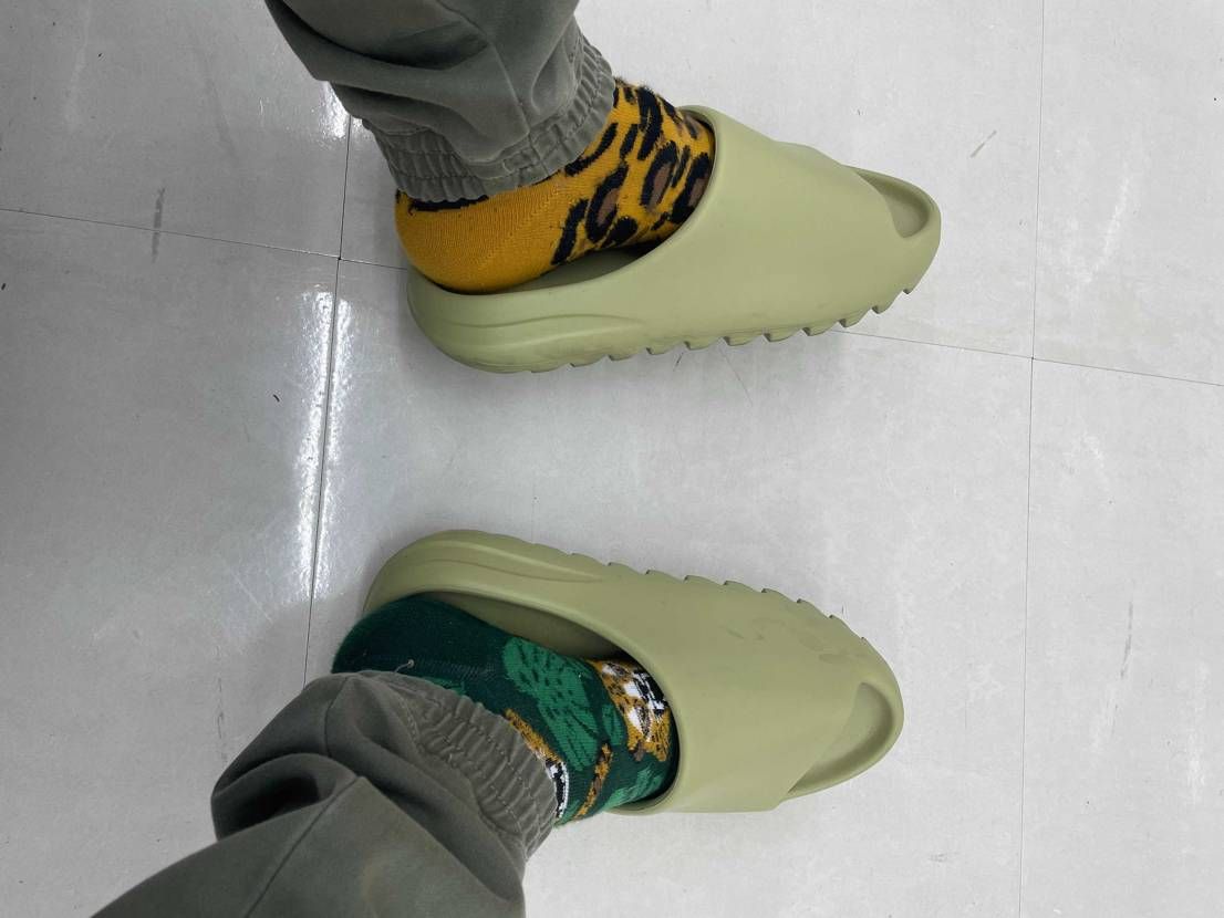 イージースライド
アホぽくてなんともいいネ
クッションもいい