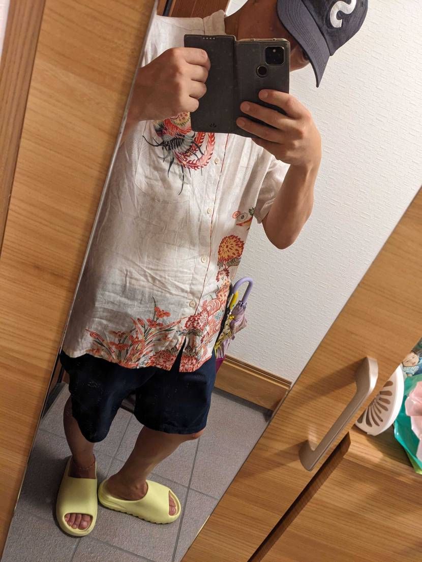 夏の思い出〜🎵
