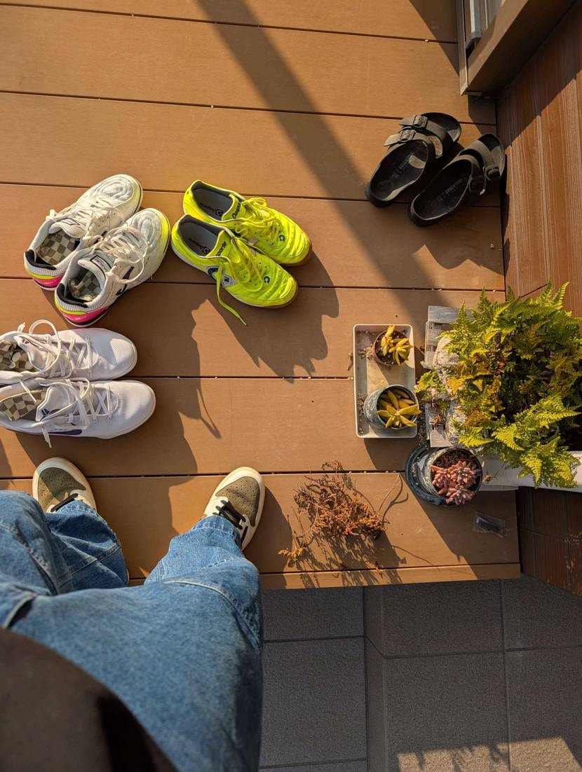 久々にゆっくりした休日でした☺️