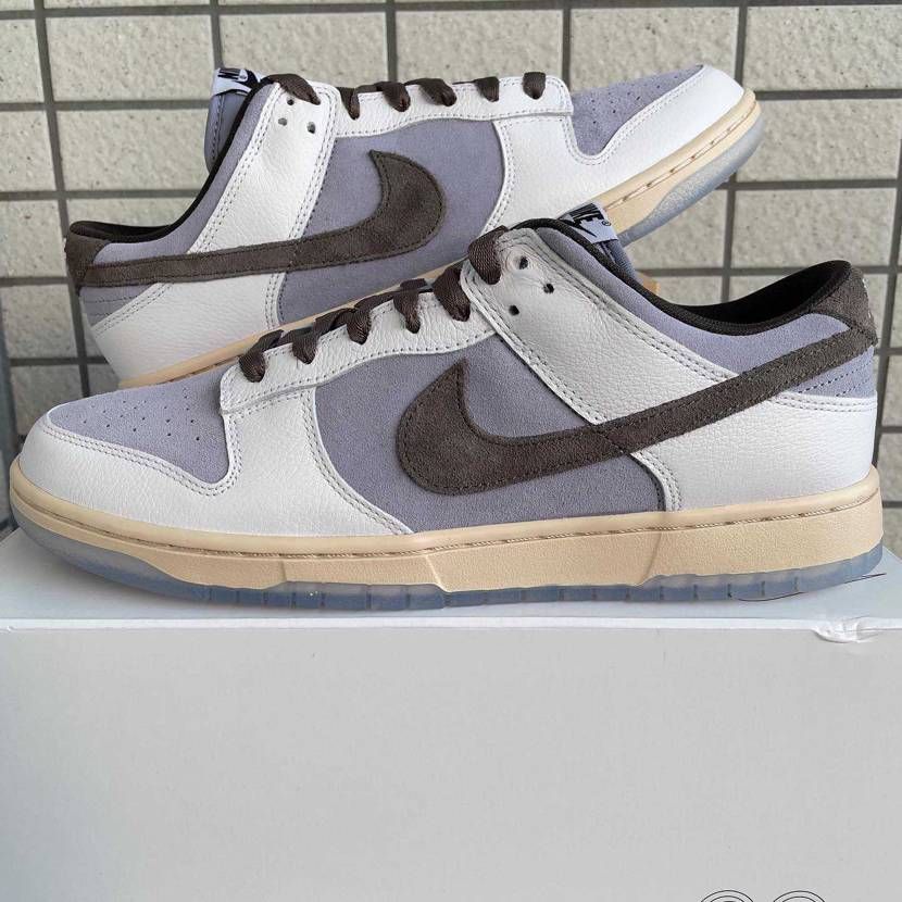 そして、届きました^_^
NIKE by you dunk low unl