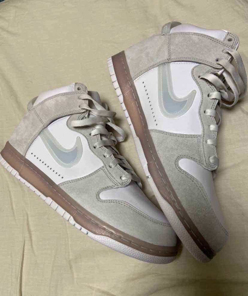 Slam Jamのダンクを購入された方で同じような方がいらっしゃったら教えて頂き