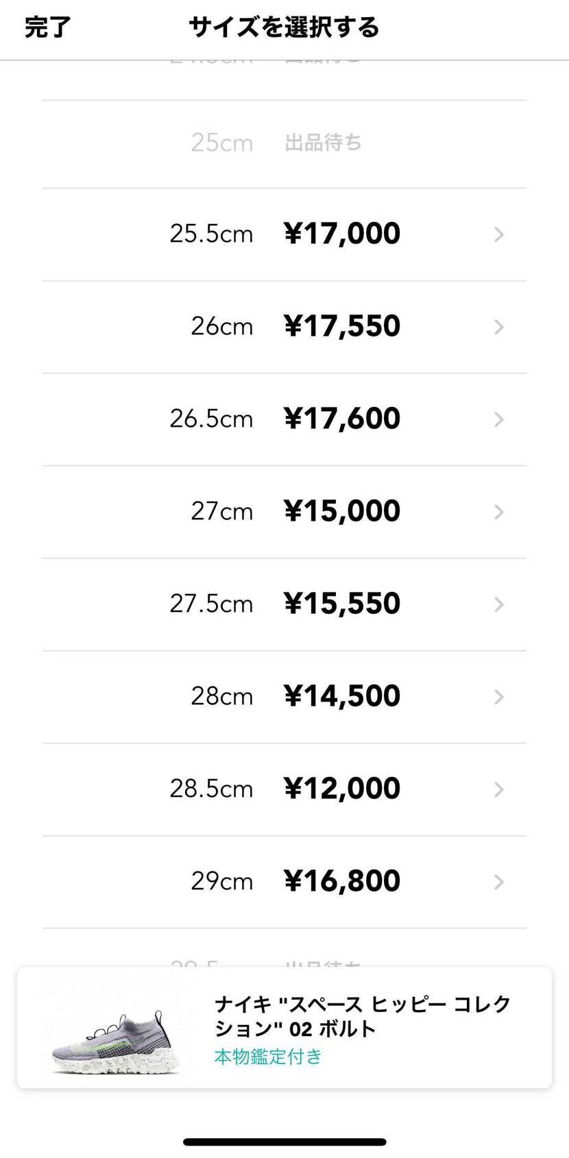 ヒッピー2(28.5)が激安すぎ!?
ゴッテム出来て嬉しかったのがいい思い出で