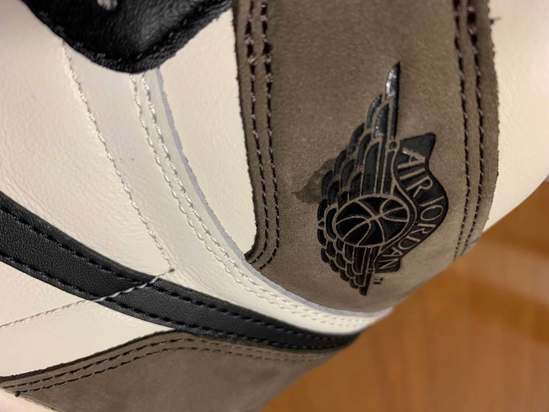 NIKEから届いたんだけど、これみんなならNIKEクオリティ