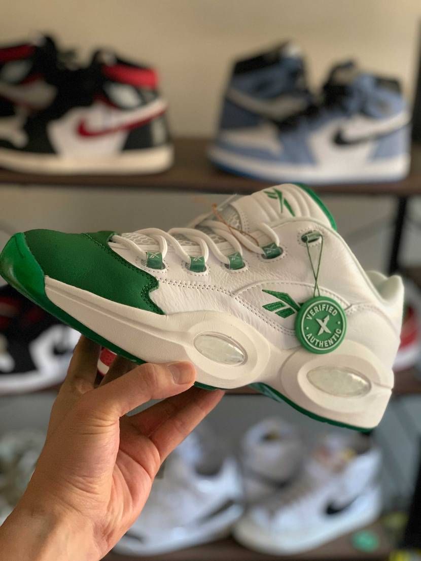 同時に到着！！ダンクはトゥボックスを白くペイントしてみます（