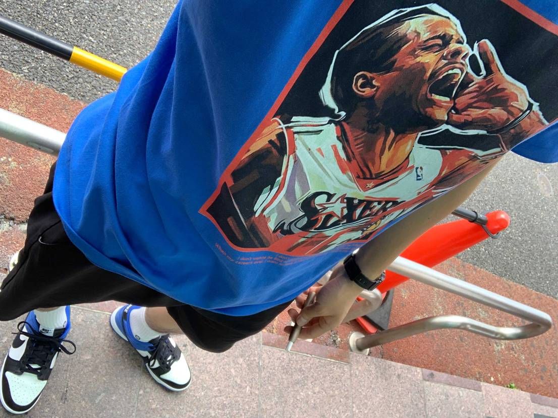 大好きなIverson.