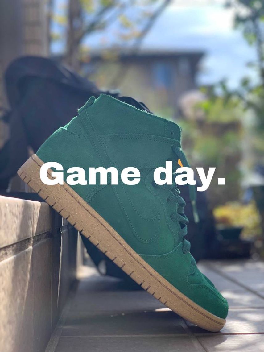 Game day⛹️♂️
これほんと好き。
