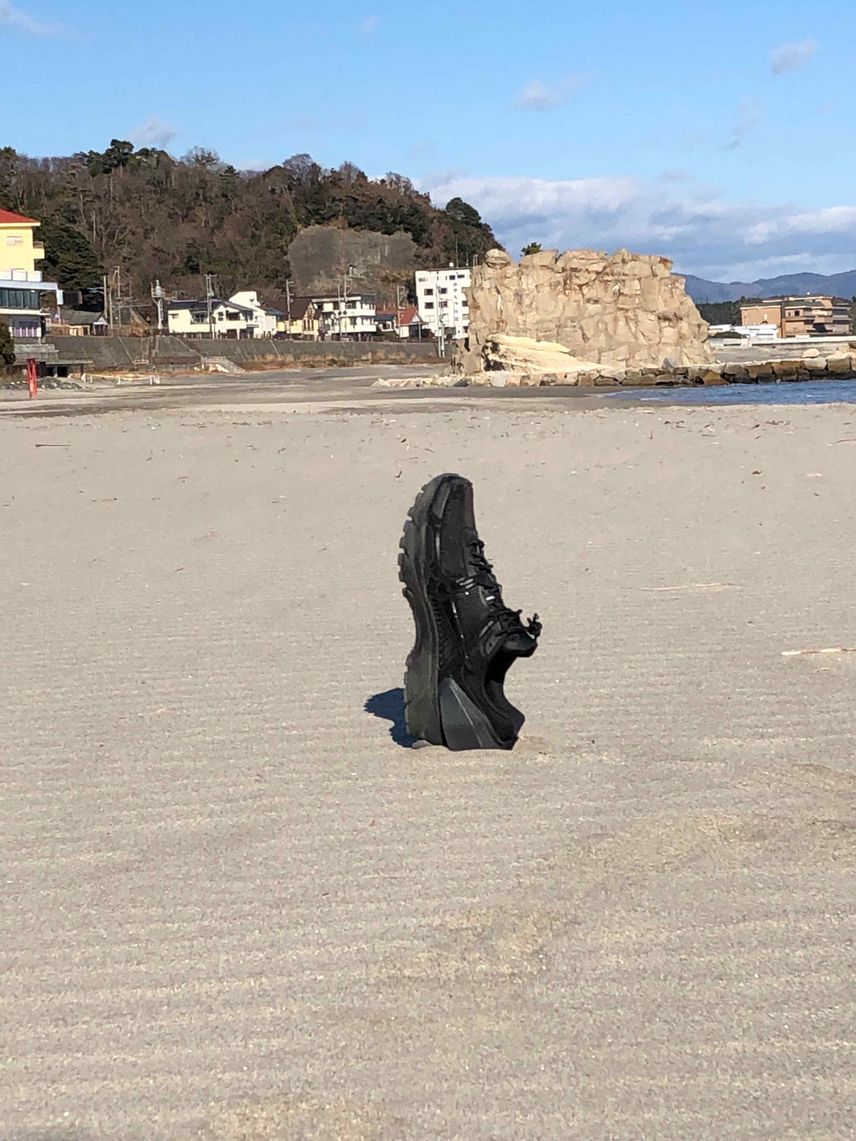 これ履いてると必ずと言っていいほどつっこまれる笑
でもそれがいいんです
でも