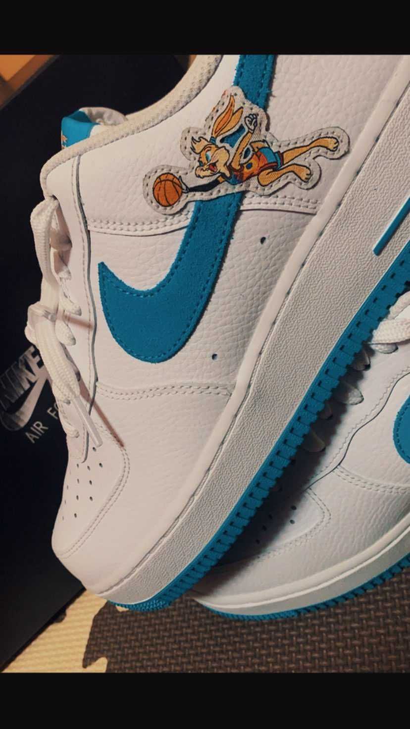 SPACE PLAYERS × NIKE AIR FORCE 1 07 LOW