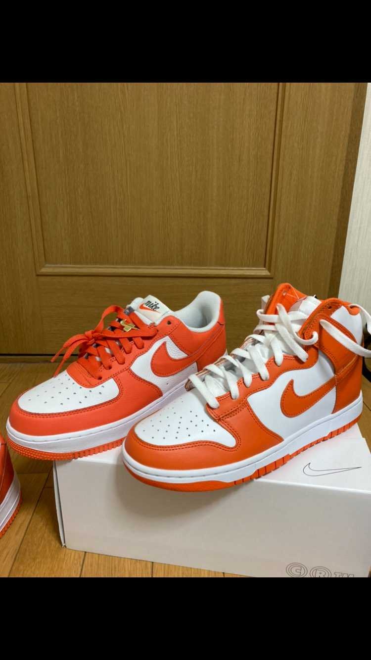 バイユー到着！…したけどこれオレンジなんかな？かなーり赤みが