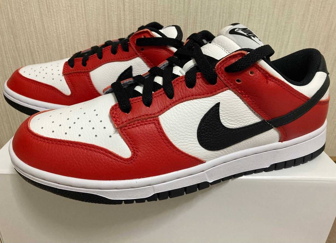 NIKE by you 3/2 深夜分到着！

ユニバーシティレッドとジムレ