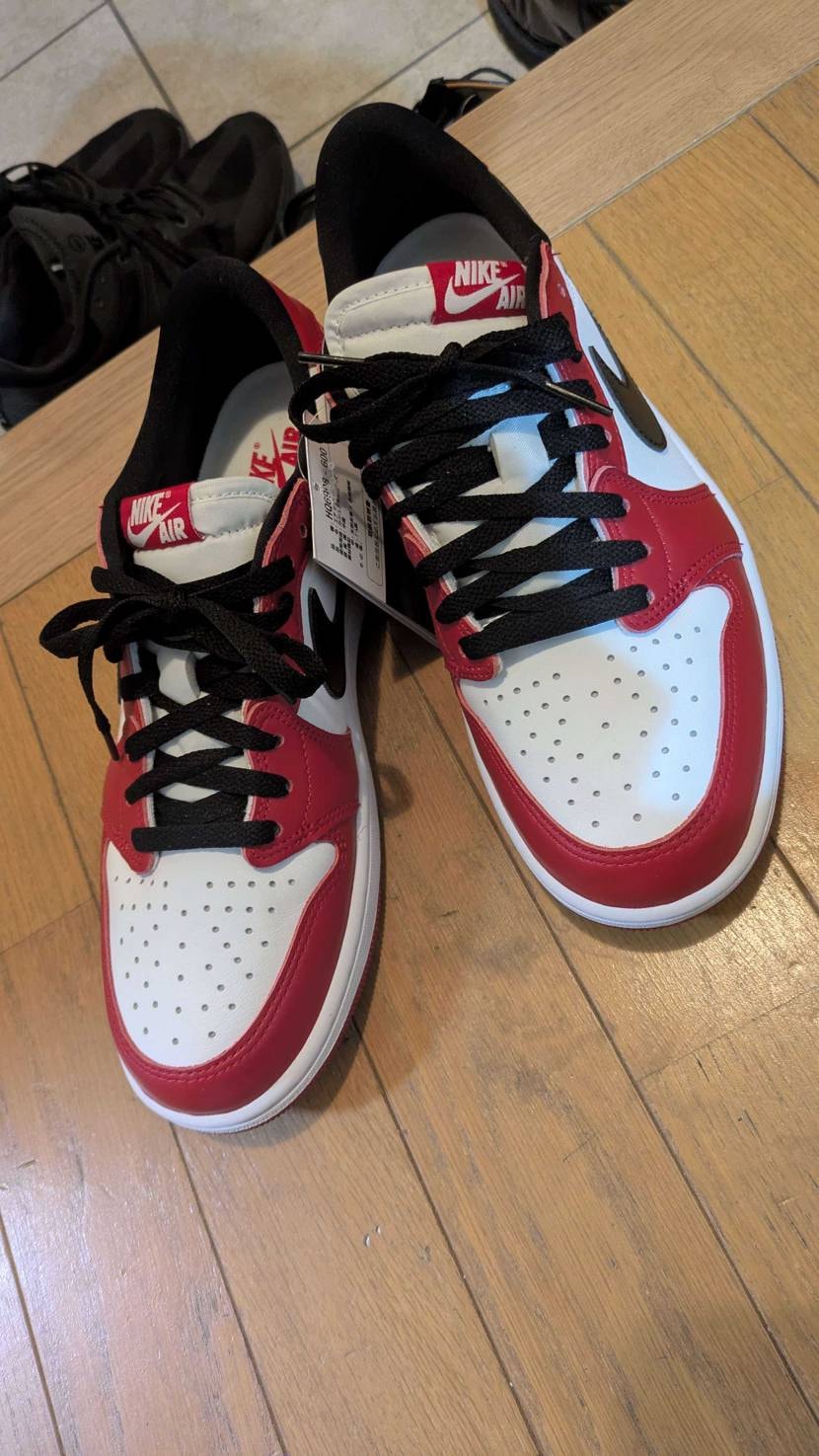 シカゴ到着！
あまりにもかっこよすぎる、、

スニーカーからしばらく離れて