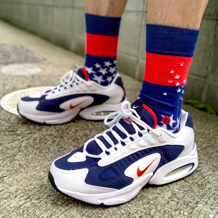 午前中は晴れてたんでおろしました😗

stanceのusaソックスとベストマ