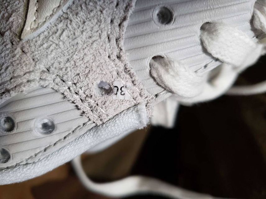 NIKEクオリティ。取れない。