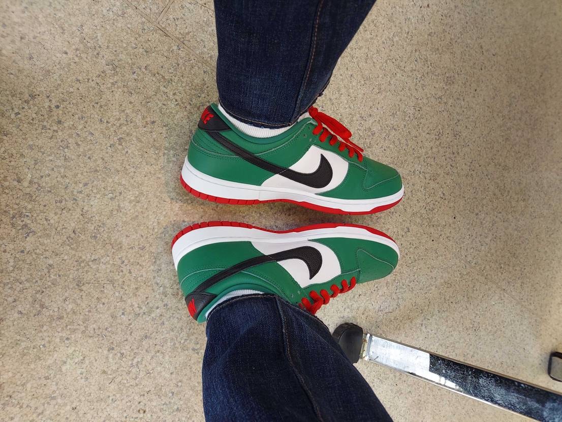 この間届いたBy Youです。
シューレースをNODC 12