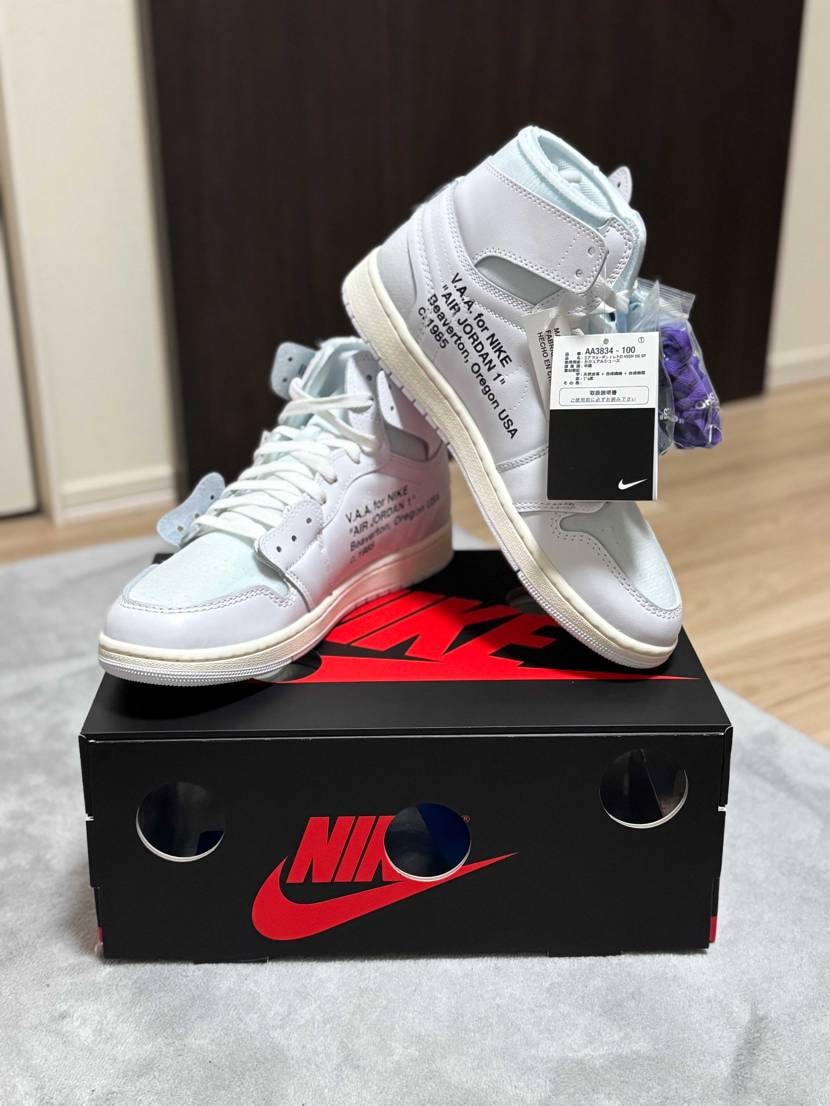 昨日届きました！
かっけー😎