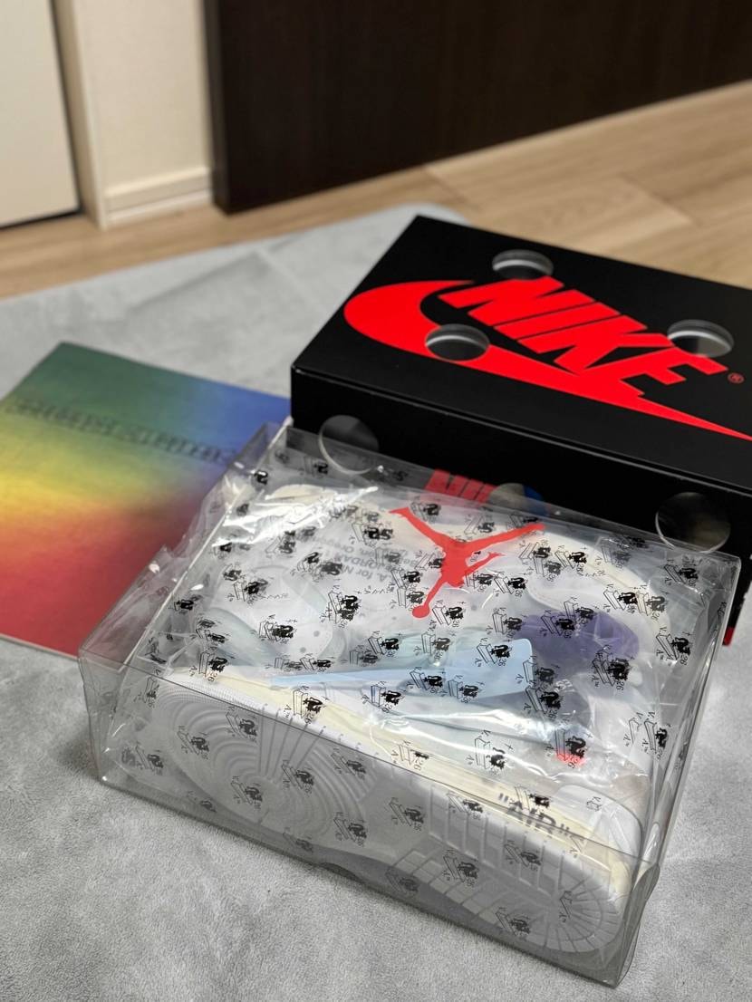 昨日届きました！
かっけー😎