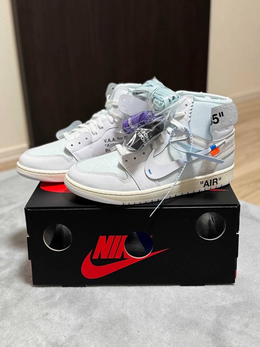 昨日届きました！
かっけー😎