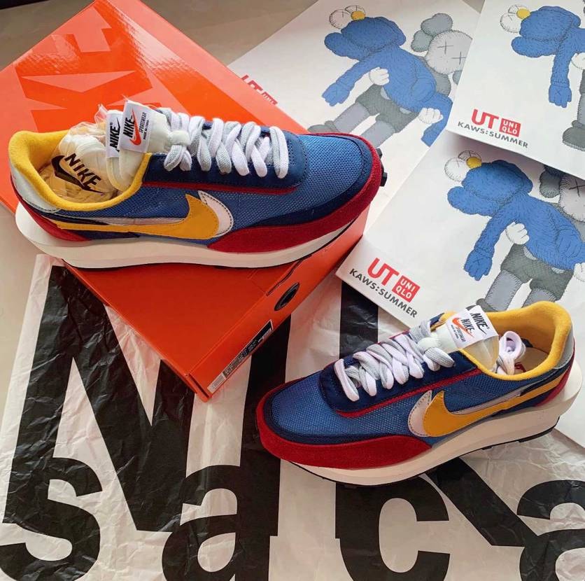 this is why we are sneakers.