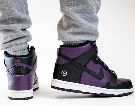 は？ズームエアー入りでアシンメトリー…
やば…