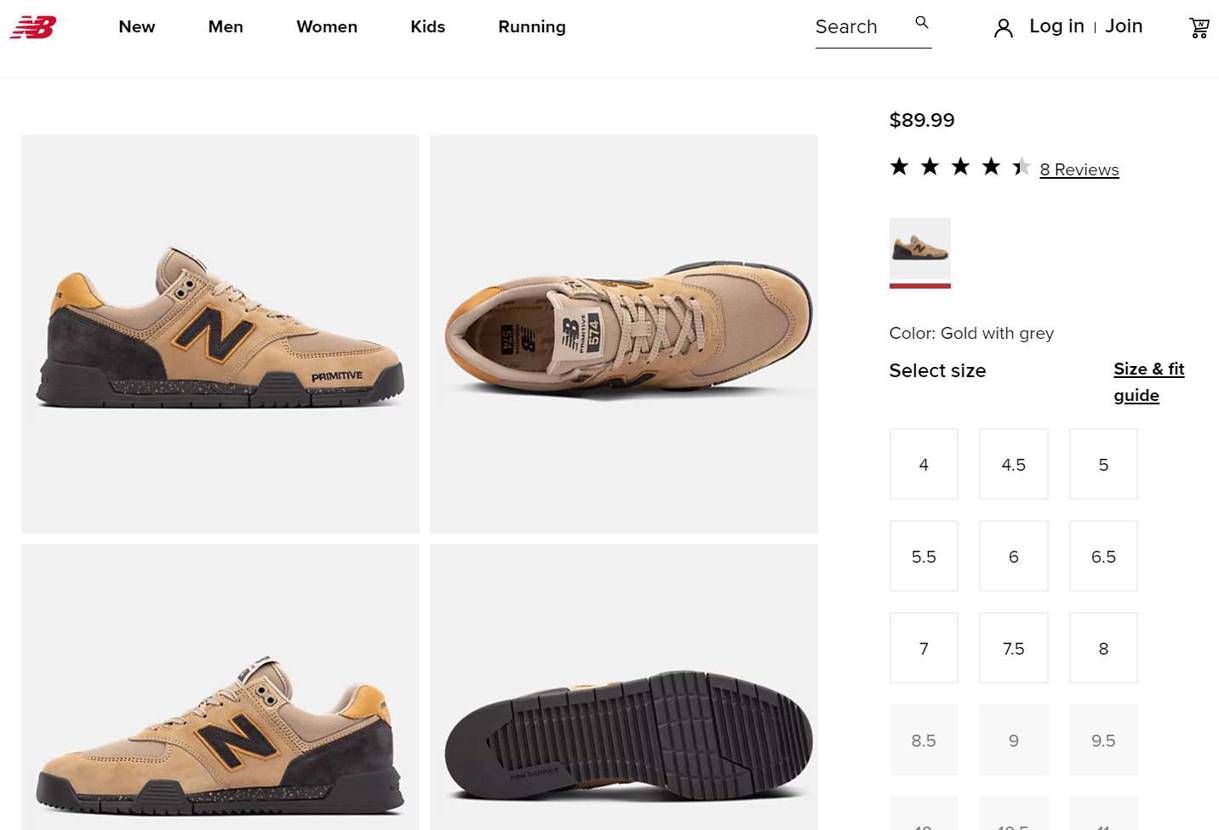 ＃newblance
あれ？この前完売してたような…