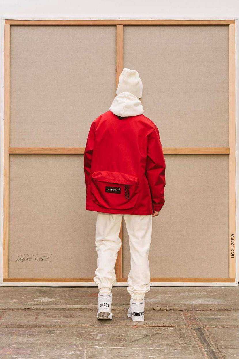 UC×DUNK
なんかターミネーターみたいな文字の大きさ