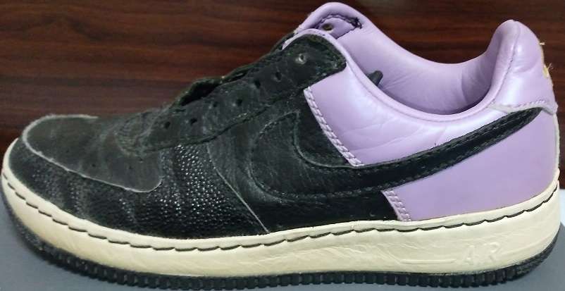 インサイドアウトのAF1（温故知新）エアユニットが加水分解してそう
インサイド